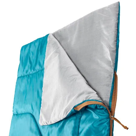 Camping sleeping bag arpenaz 20°