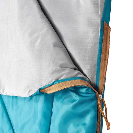 Camping sleeping bag arpenaz 20°