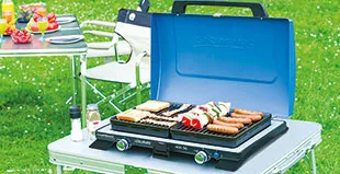 Campingaz 400 SG Xcelerate Gas Cooker