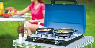 Campingaz 400 SG Xcelerate Gas Cooker