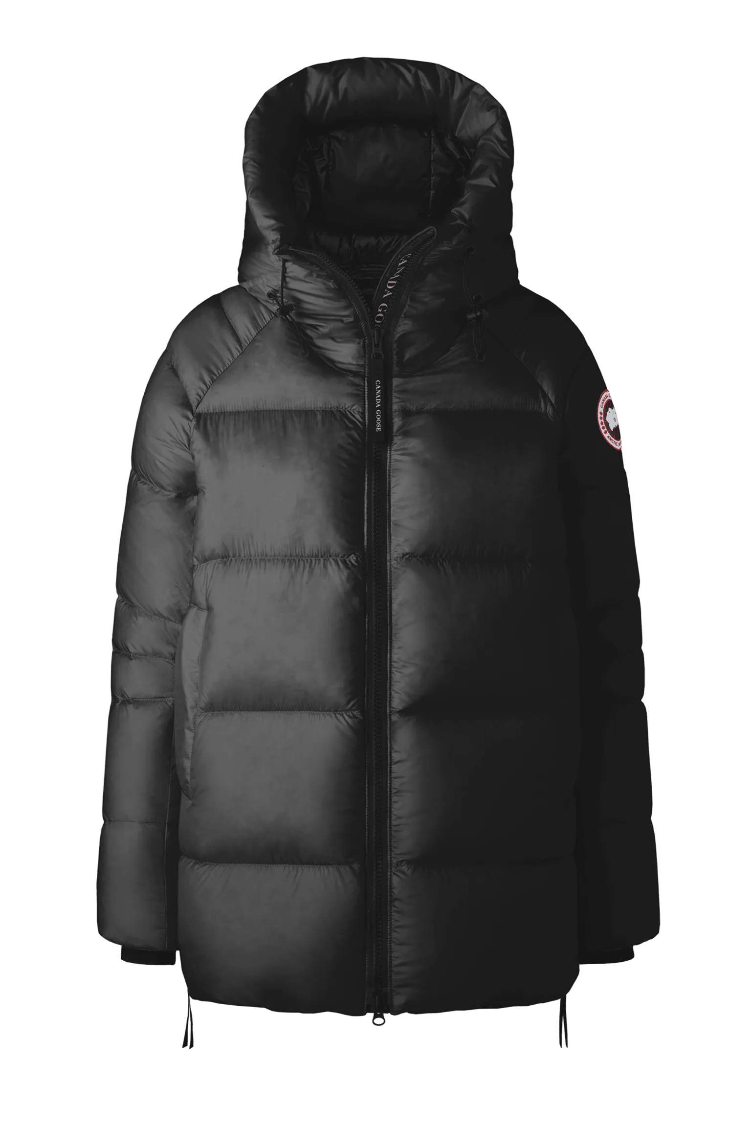 Canada Goose Cypress Puffer Black Label