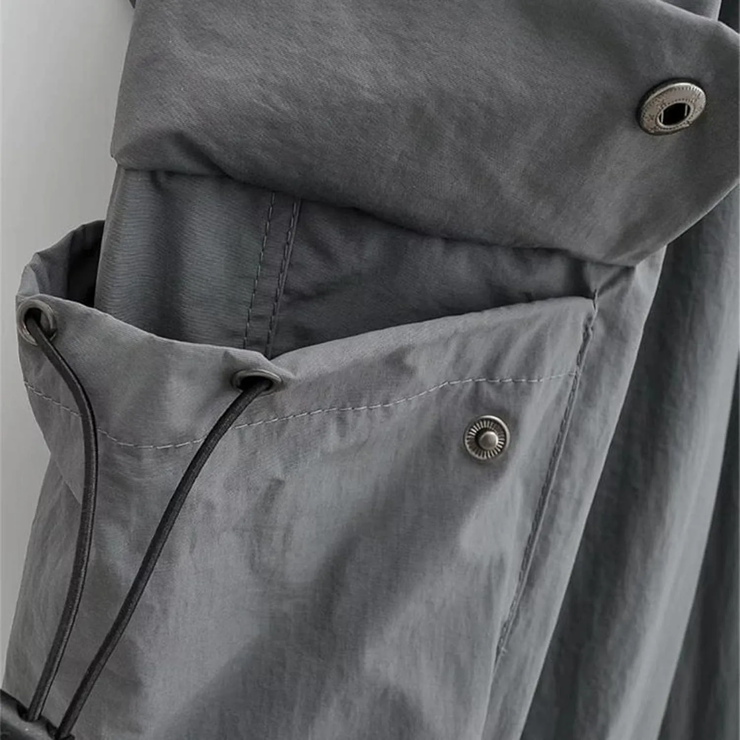 Cargo Pants Women Y2k Baggy Pants Low Waist Parachute Pants Joggers Cargo Sweatpants with Pockets Hippie Pants Y2k Streetwear