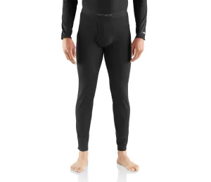CARHARTT BASE FORCE MIDWEIGHT CLASSIC BOTTOM BLACK MBL115
