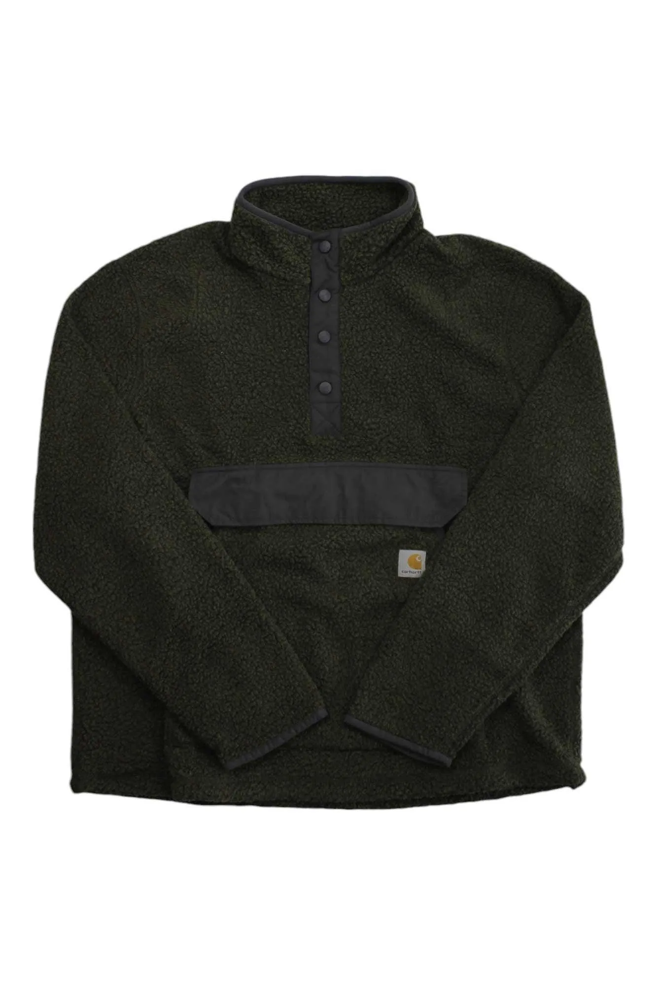 Carhartt Mens Relaxed Fit Fleece Pullover