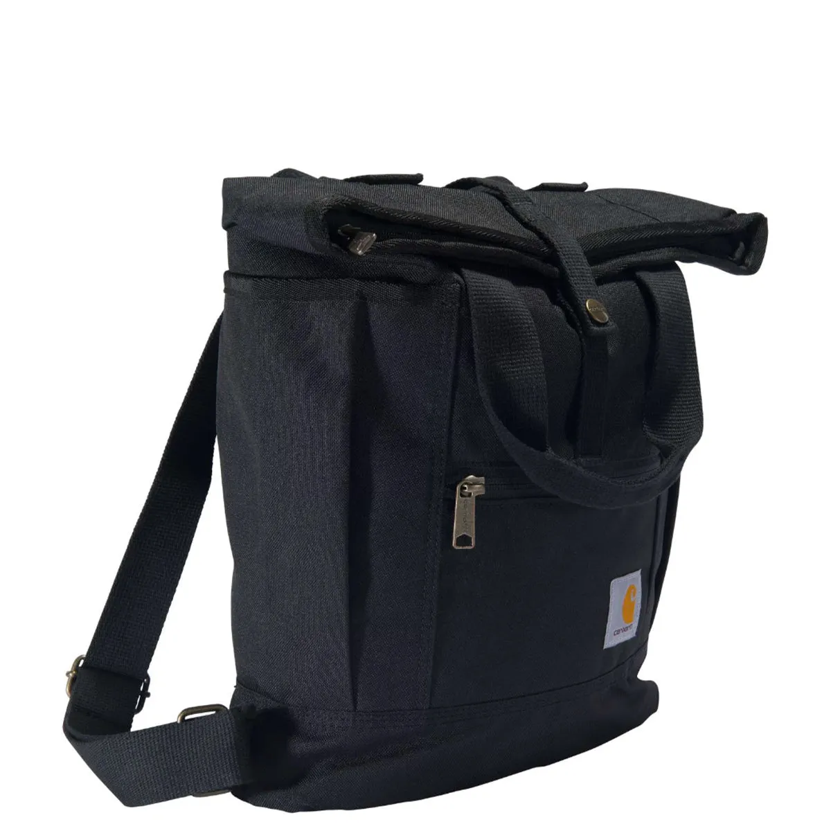 Carhartt - Zaino convertibile Black - B0000382 - BLACK