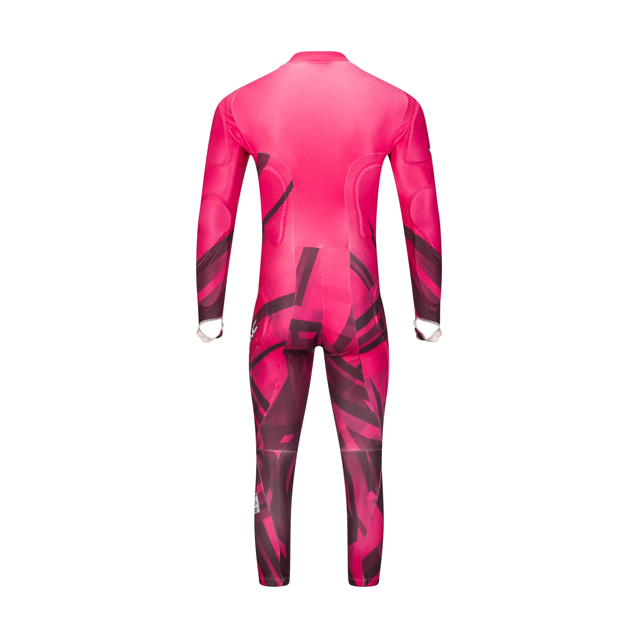 Carson Adult Race Suit - Pink/Black