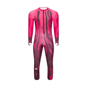Carson Adult Race Suit - Pink/Black