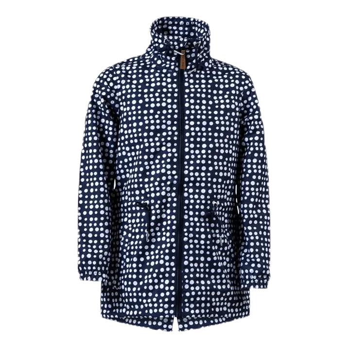 Casandra Junior Jacket Blue