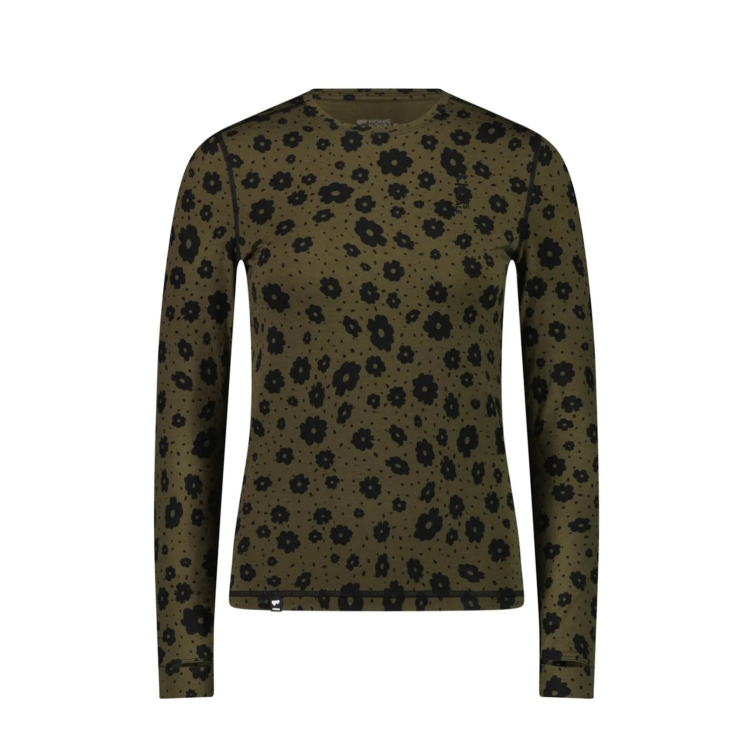 Cascade Merino Flex 200 Long Sleeve Top 2024