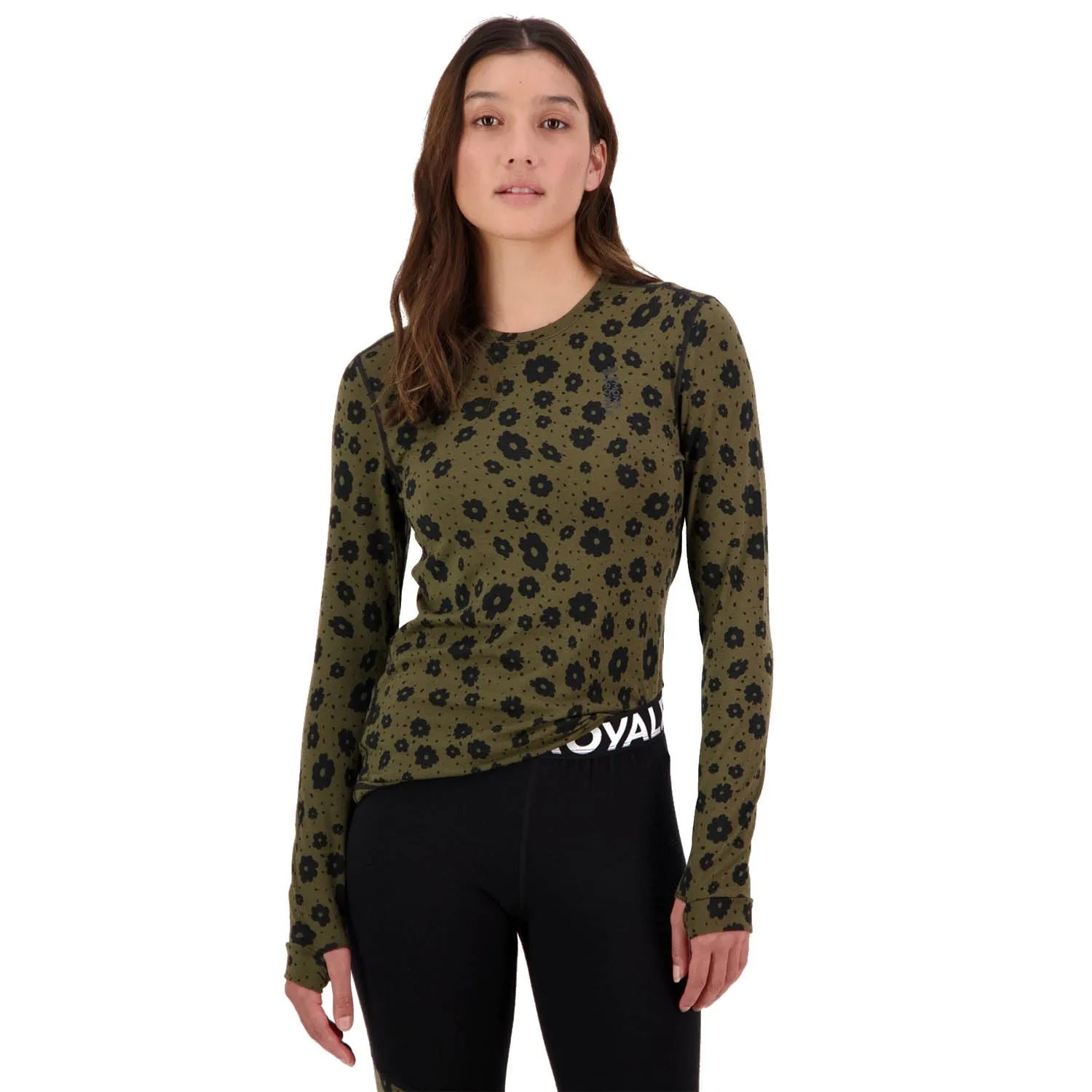 Cascade Merino Flex 200 Long Sleeve Top 2024