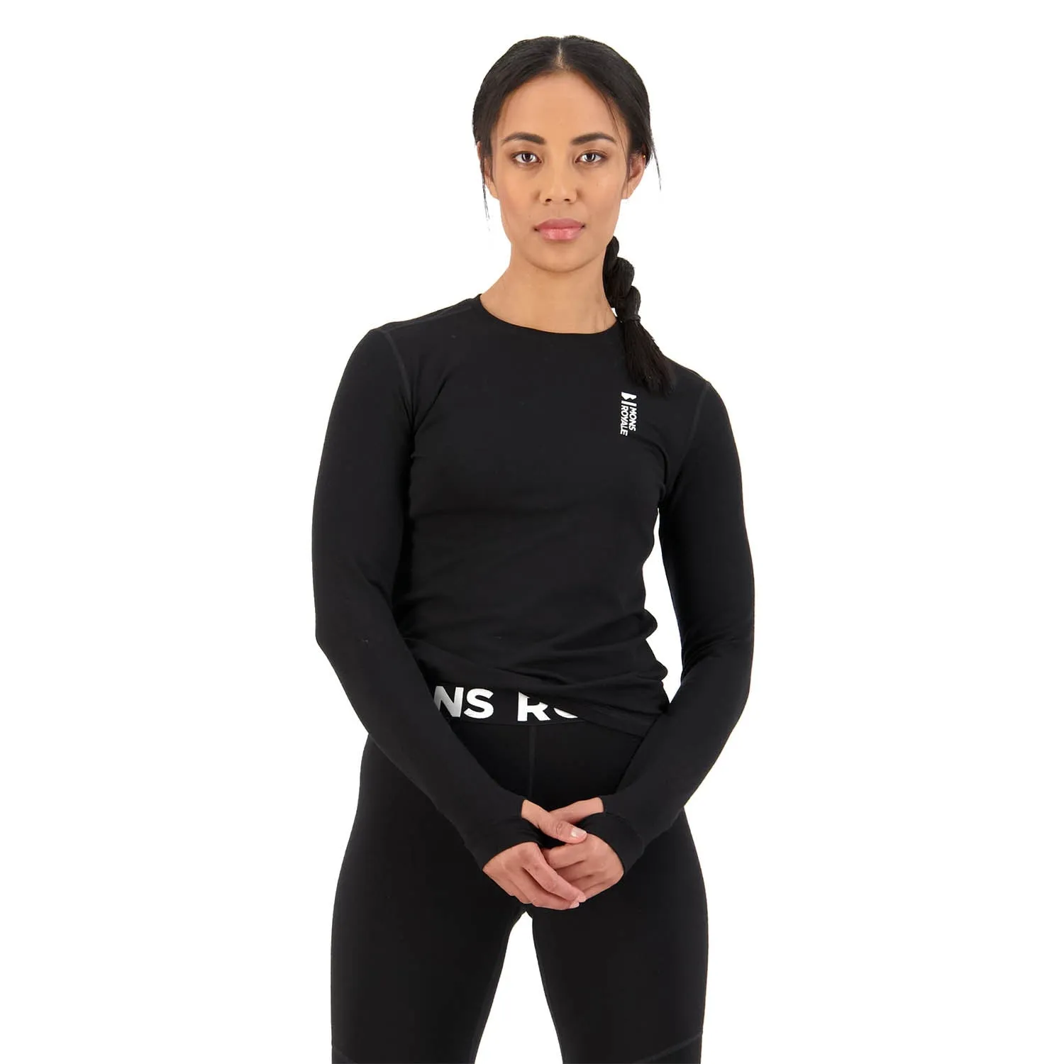 Cascade Merino Flex 200 Long Sleeve Top 2024