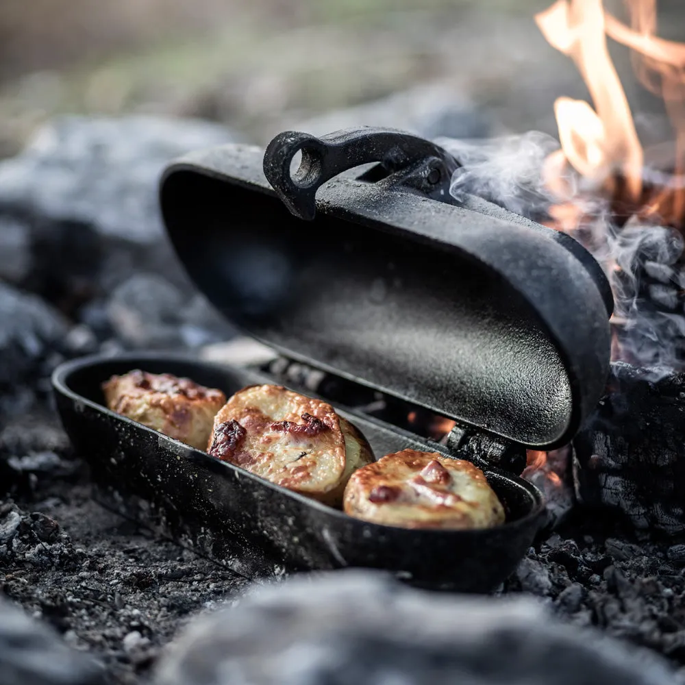 Cast Iron Potato Cooker - Petromax - PTO30