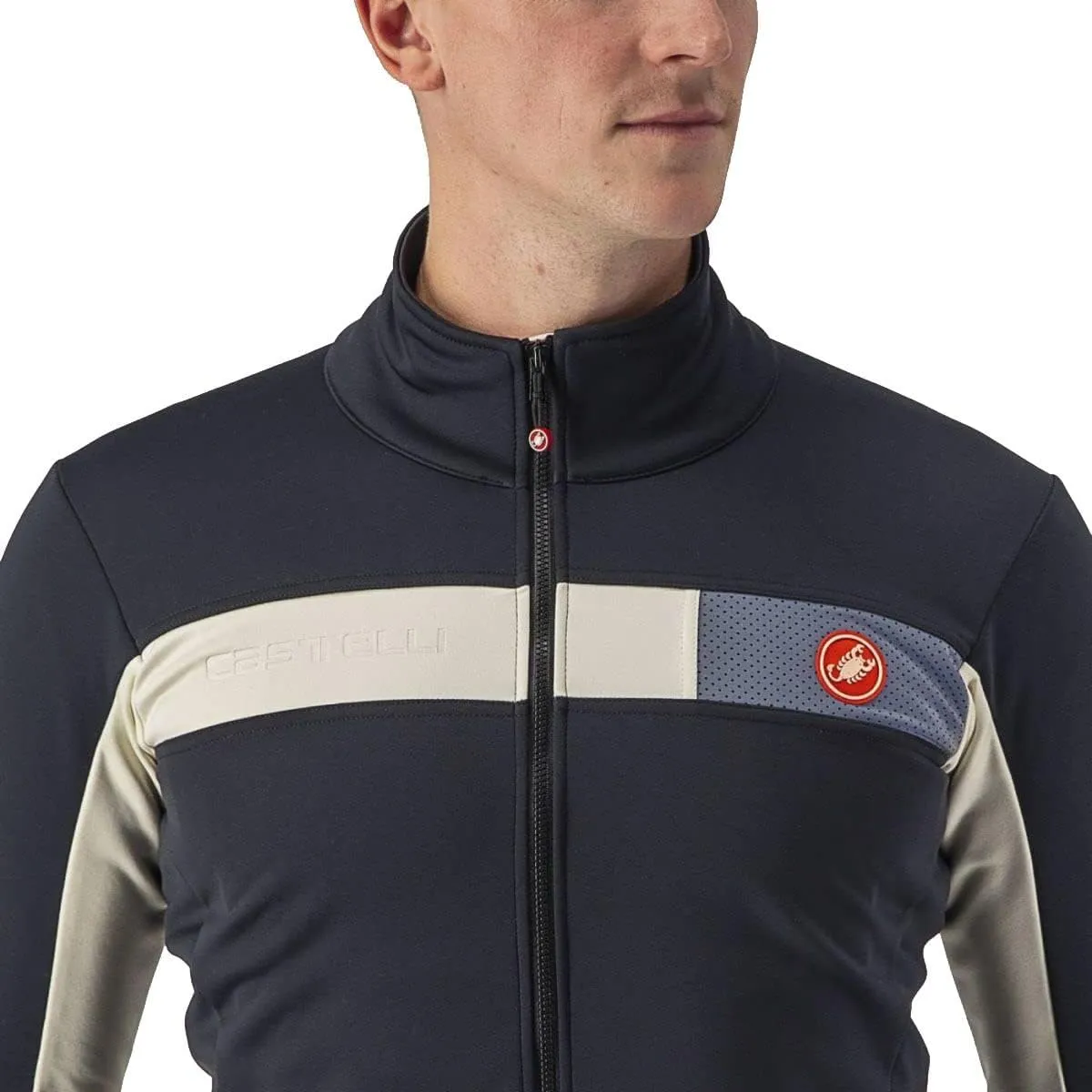CASTELLI, Mortirolo 6S Jacket - Men's