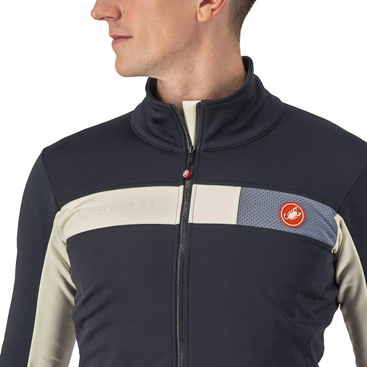 CASTELLI, Mortirolo 6S Jacket - Men's