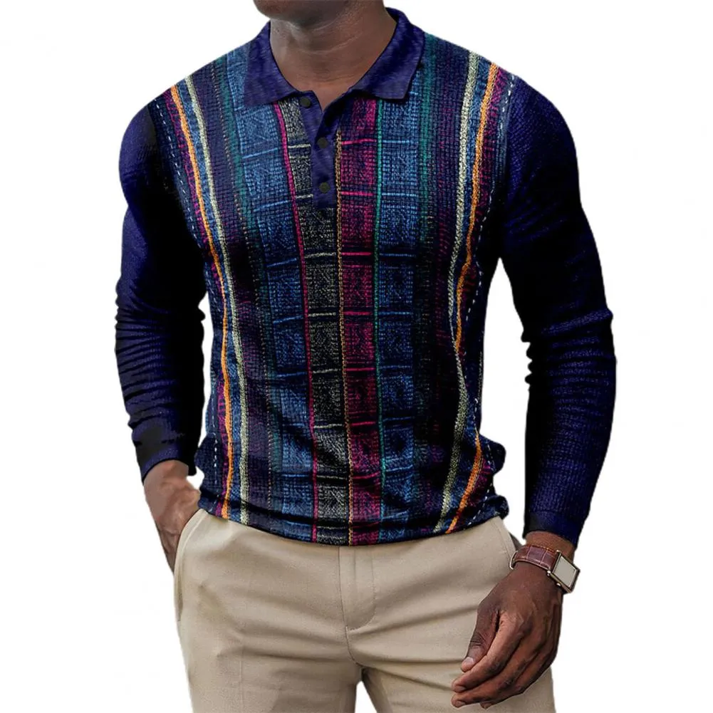Casual Plaid Loose Shirt