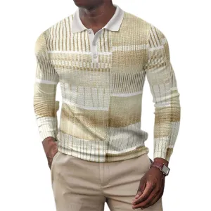 Casual Plaid Loose Shirt