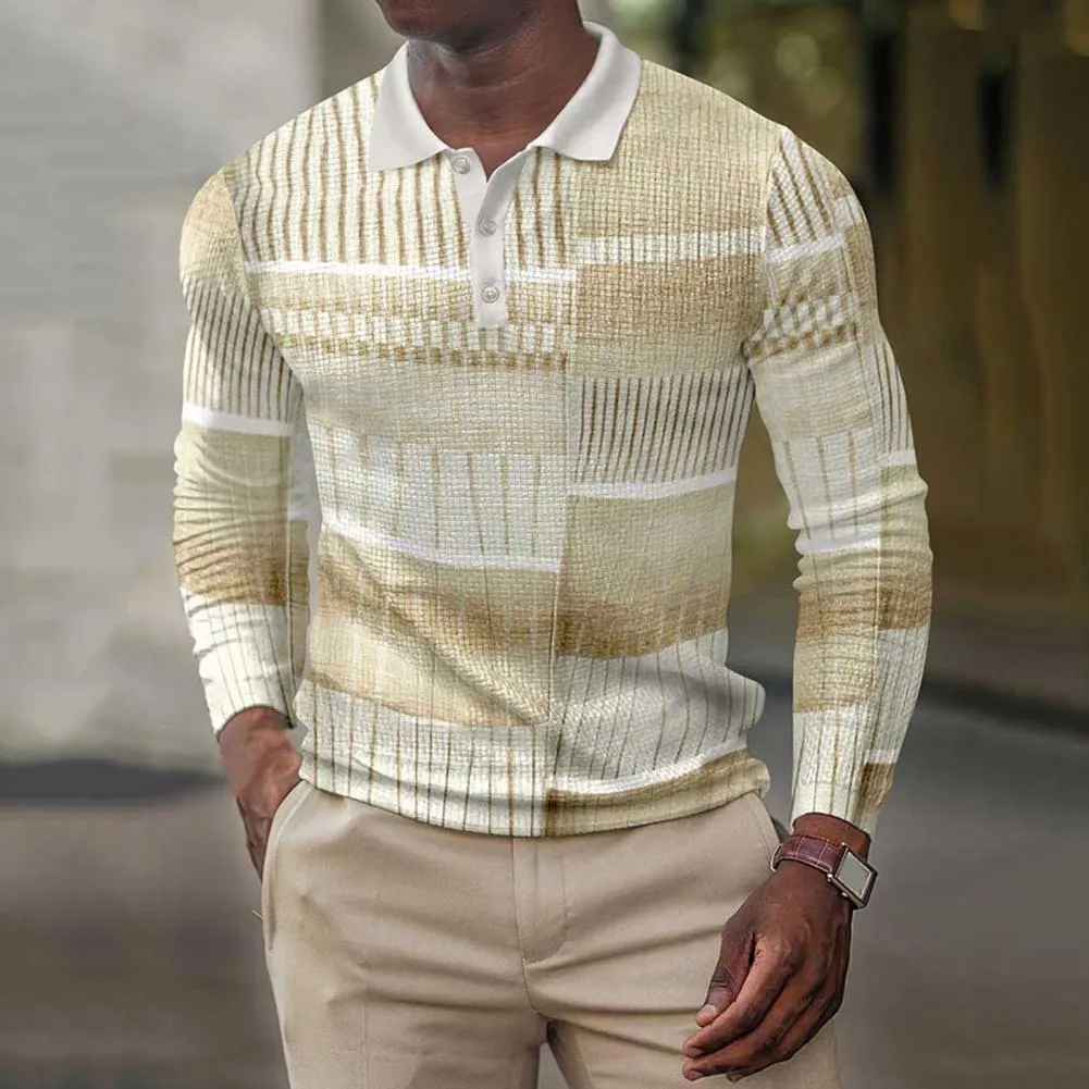 Casual Plaid Loose Shirt