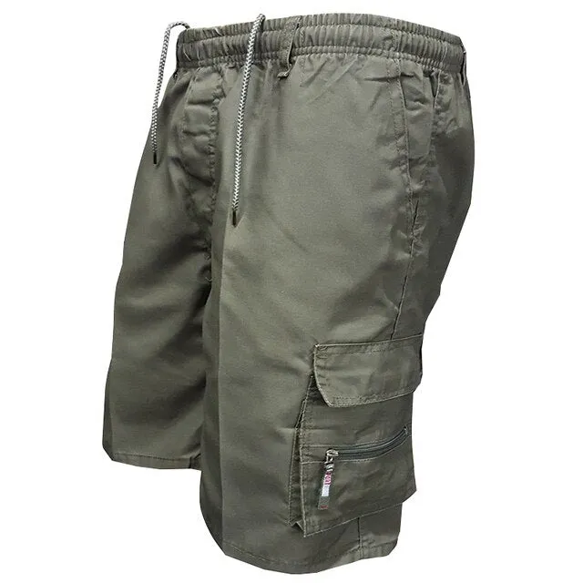 Casual Popular Style Men Tactical Outdoor Camping Hiking Shorts