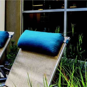 Chaise Headrest Pillow by Tropitone