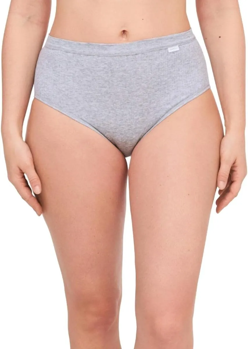 Chantelle Women's Cotton Comfort High Waist Brief
