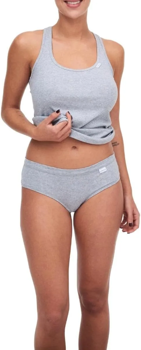 Chantelle Women's Cotton Comfort High Waist Brief