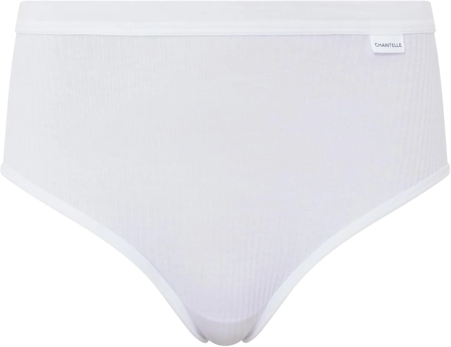 Chantelle Women's Cotton Comfort High Waist Brief