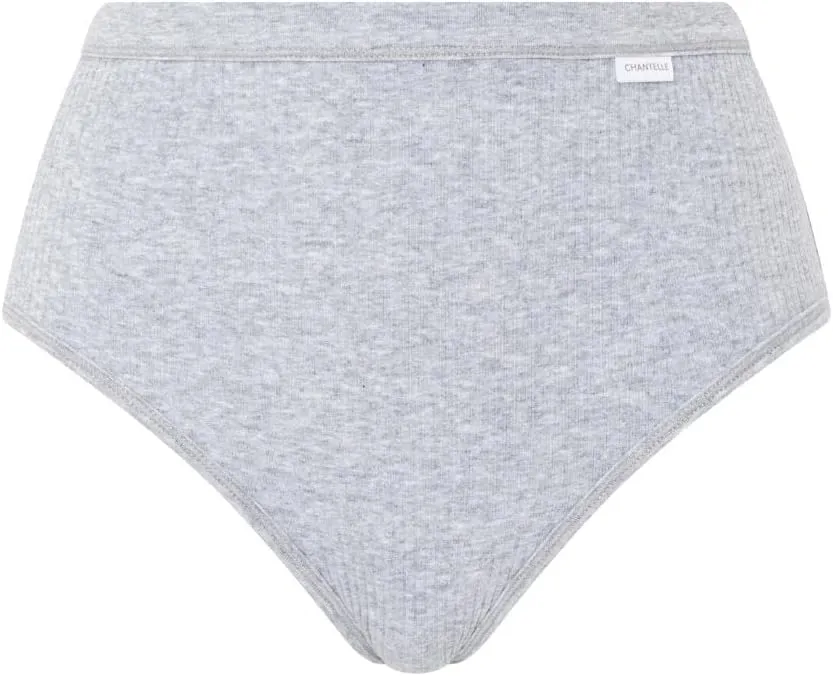 Chantelle Women's Cotton Comfort High Waist Brief
