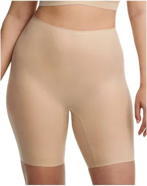 Chantelle Women's High Waist Mid-Thigh Short