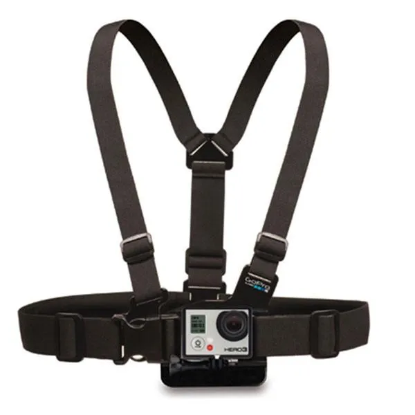 Chesty Performance Chest Mount