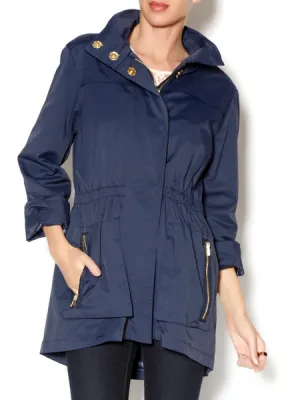 Ciao Milano Tess Jacket - Lapis