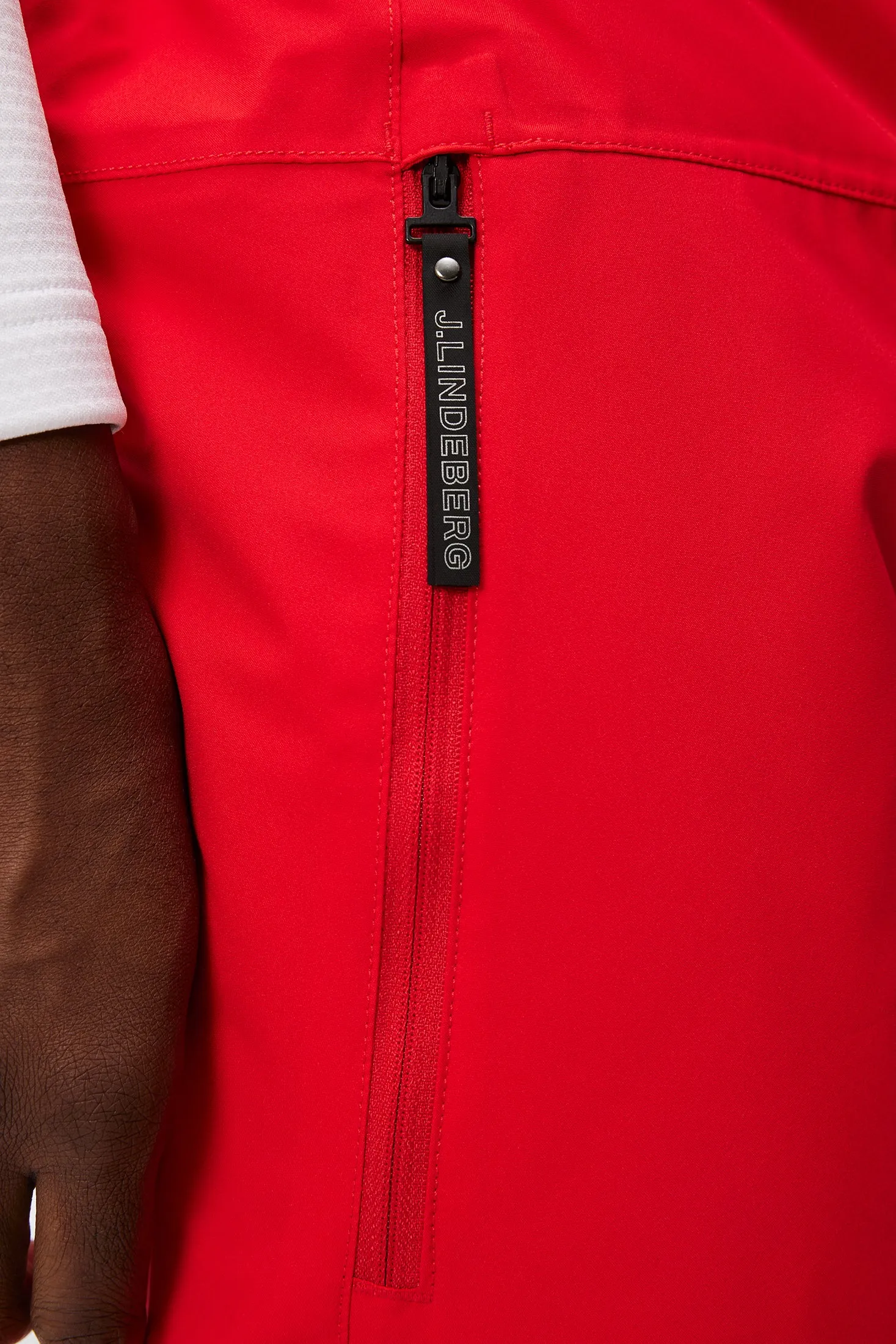 Clarke Pant / Fiery Red