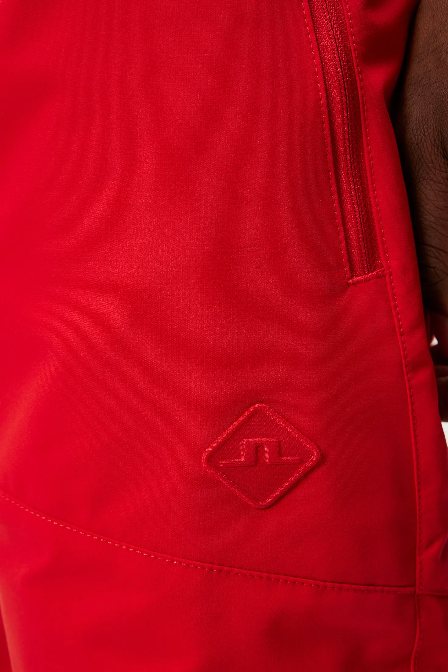 Clarke Pant / Fiery Red