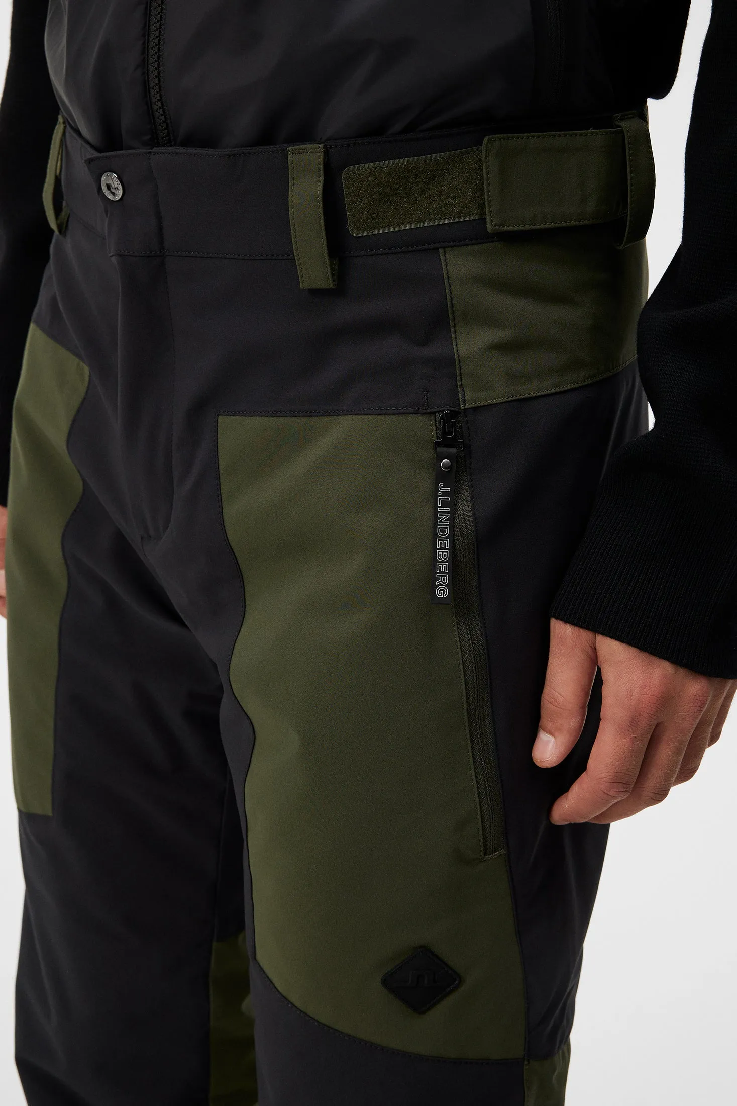 Clarke Pant / Forest Green