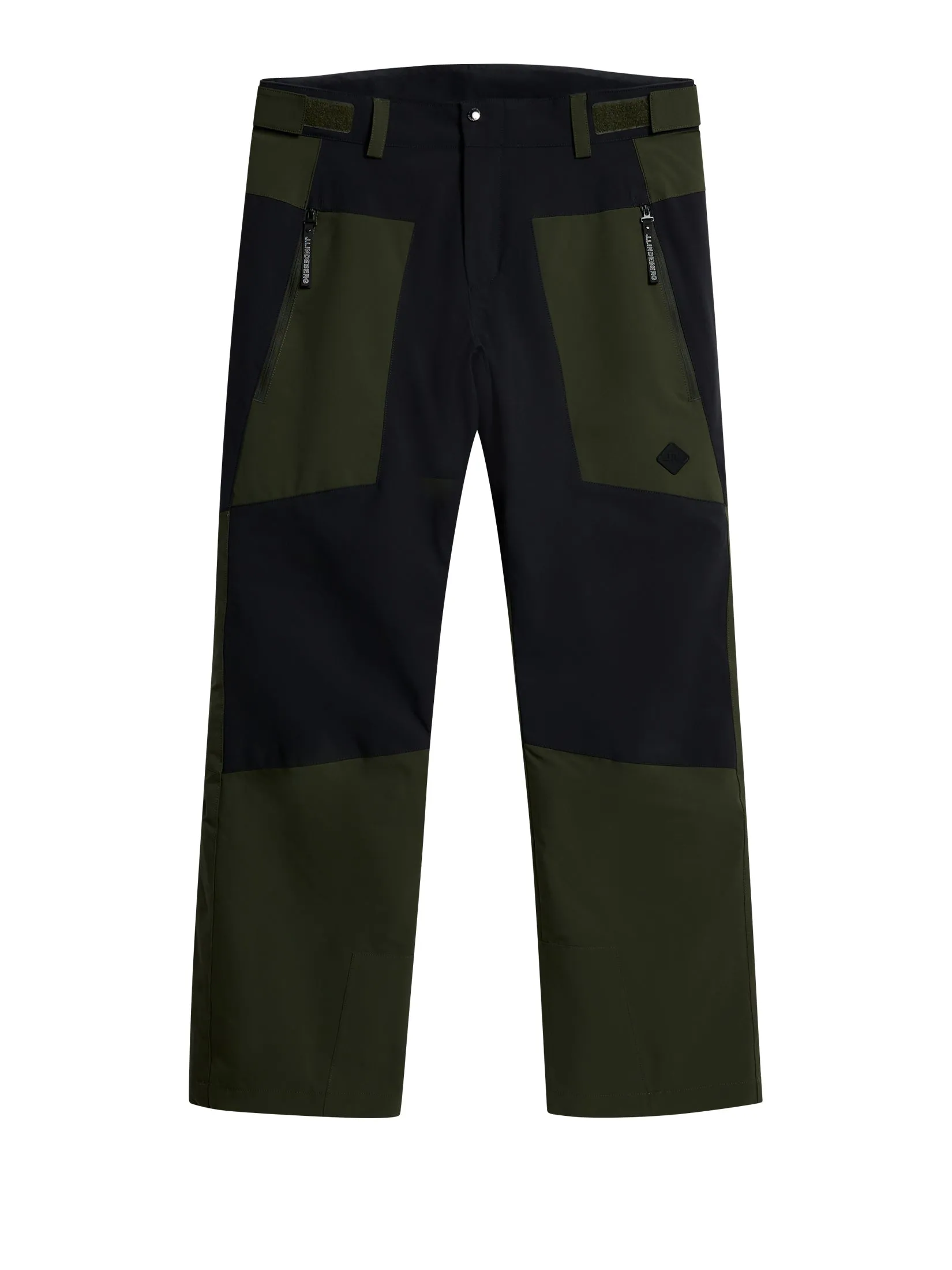 Clarke Pant / Forest Green