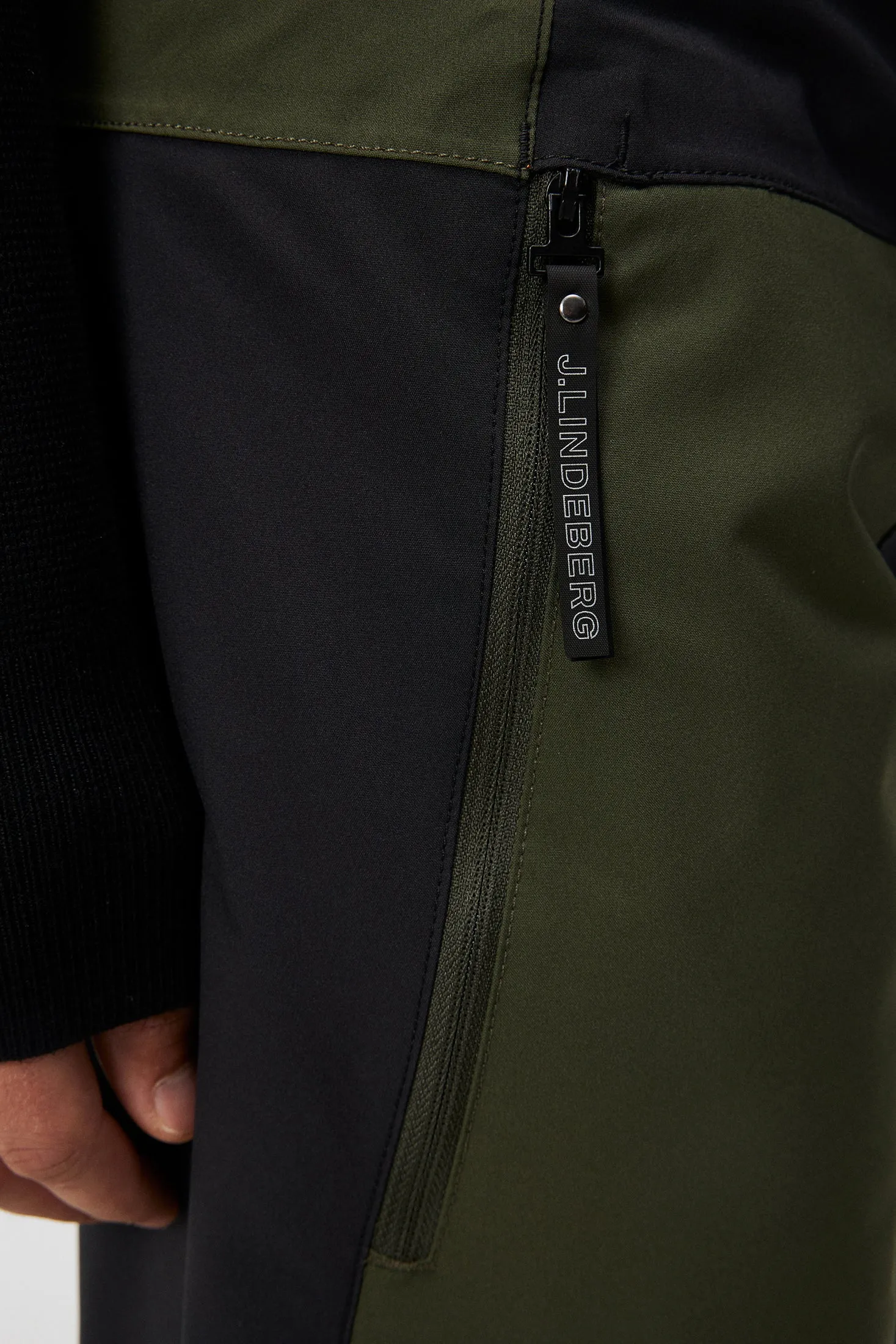 Clarke Pant / Forest Green