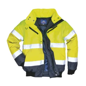 Classic 3-In-1 Bomber Jacket - Lime - XL