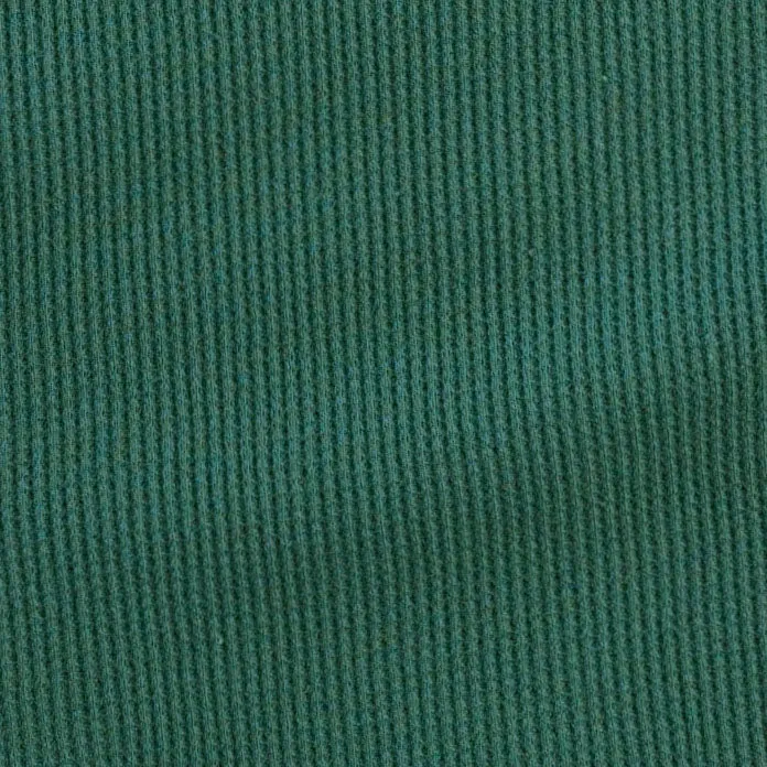 classic single layer blanket | juniper | organic cotton thermal