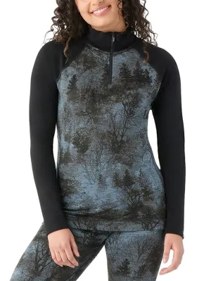 Classic Thermal Merino 1/4 Zip Base Layer