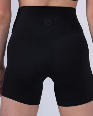 Claudia Dean Bike Shorts Noir