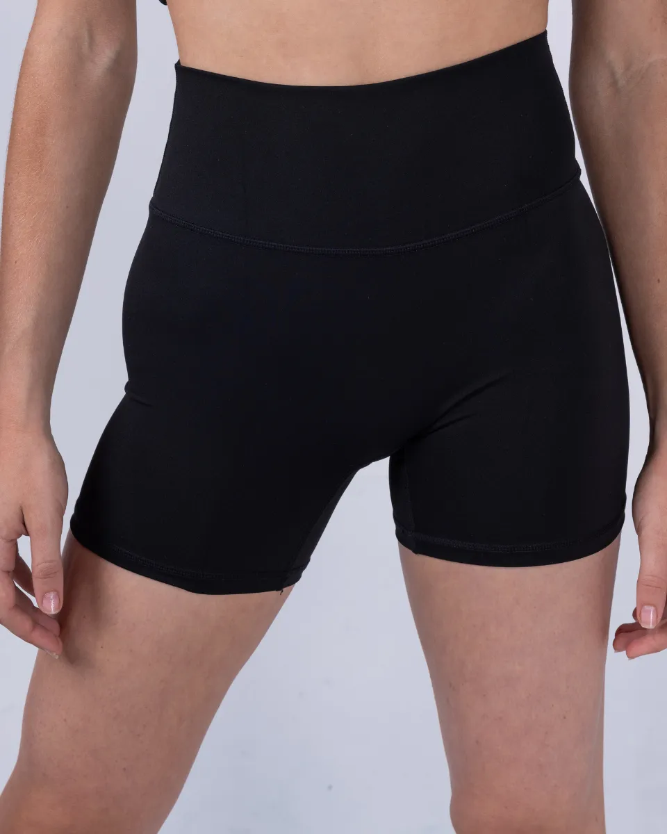 Claudia Dean Bike Shorts Noir