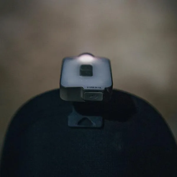 Claymore Capon 40B Rechargeable Cap Light