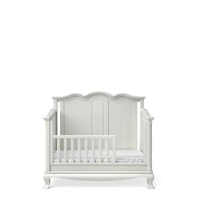 Cleopatra 4-1 Conversion Crib / Solid Back