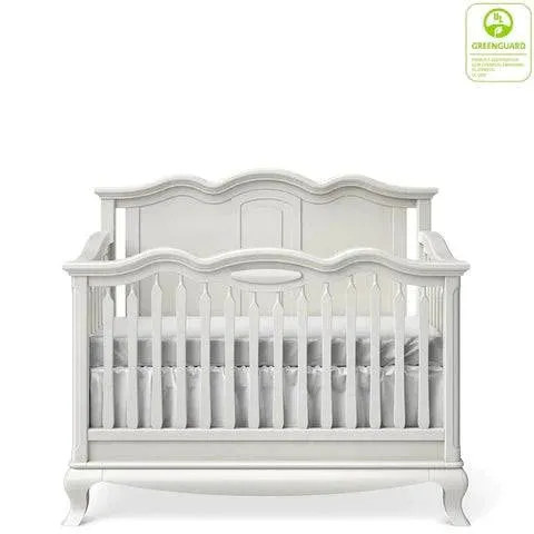 Cleopatra 4-1 Conversion Crib / Solid Back