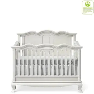 Cleopatra 4-1 Conversion Crib / Solid Back