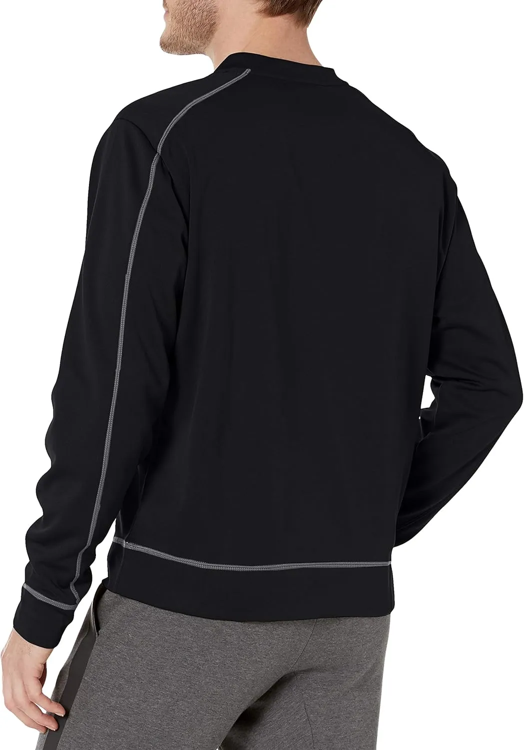 Clique Men's Helsa Performance V-Neck