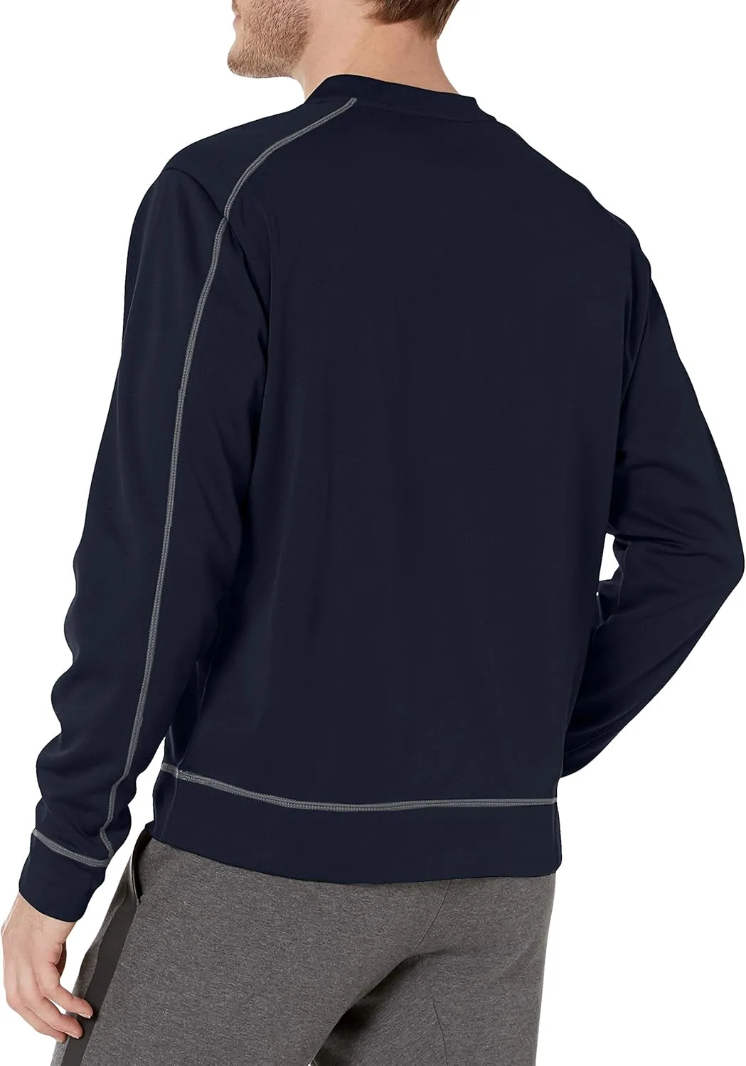 Clique Men's Helsa Performance V-Neck