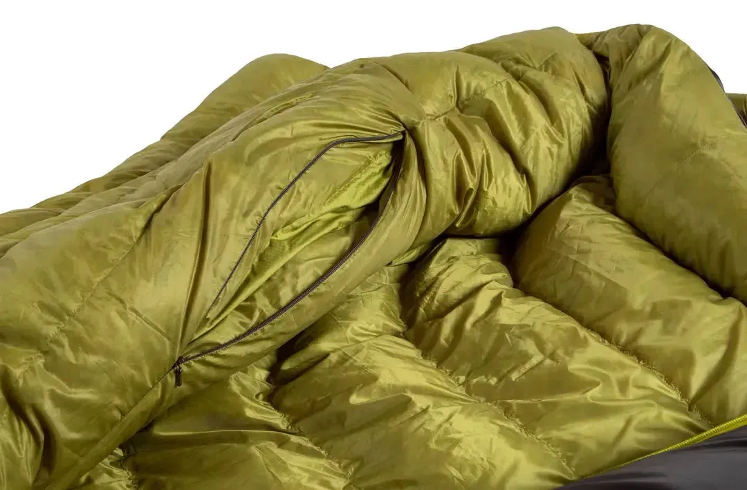 Coda Endless Promise Down Mummy Sleeping Bag