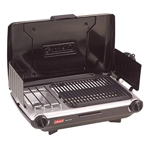 Coleman Gas Camping Grill/Stove | Tabletop Propane