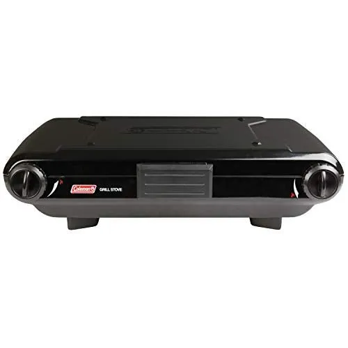 Coleman Gas Camping Grill/Stove | Tabletop Propane