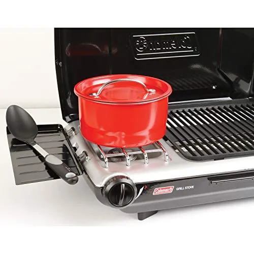 Coleman Gas Camping Grill/Stove | Tabletop Propane